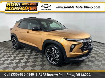 Used 2024 Chevrolet TrailBlazer RS