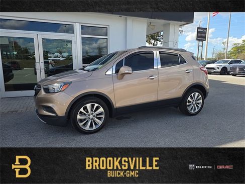Certified 2019 Buick Encore Preferred w/ Safety Package image 1
