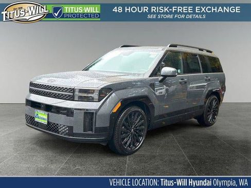 New 2026 Hyundai Santa Fe Calligraphy image 39