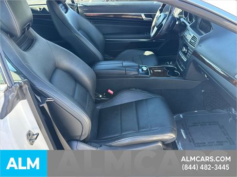 Used 2014 Mercedes-Benz E 350 Cabriolet image 17