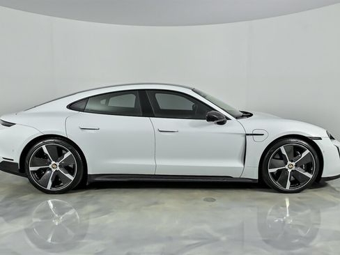 Used 2020 Porsche Taycan Turbo S AWD/4WD image 12