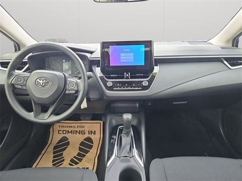 Certified 2025 Toyota Corolla LE image 16