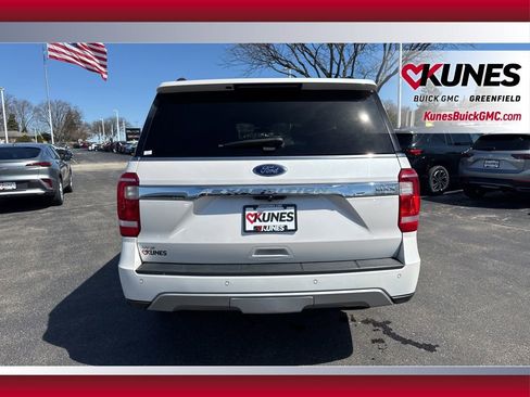 Used 2019 Ford Expedition Max XLT w/ Equipment Group 202A image 7