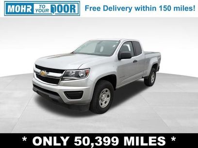 Used 2020 Chevrolet Colorado W/T