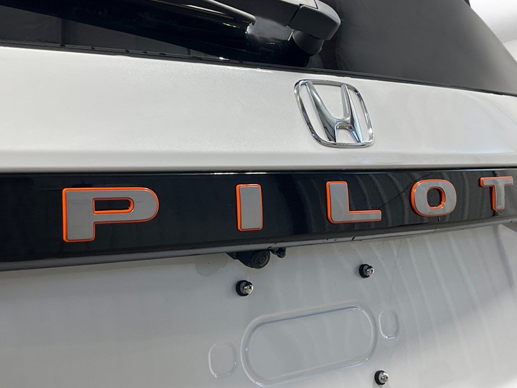 New 2026 Honda Pilot TrailSport image 11