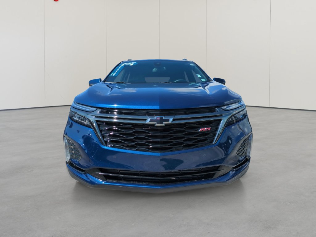 Used 2023 Chevrolet Equinox RS FWD image 8