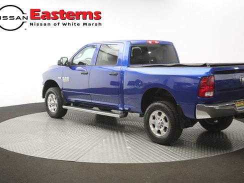 Used 2017 RAM 2500 Tradesman w/ Chrome Appearance Group AWD/4WD image 64