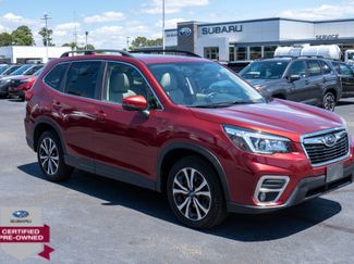 Used 2019 Subaru Forester Limited w/ Popular Package #3 AWD/4WD video 1