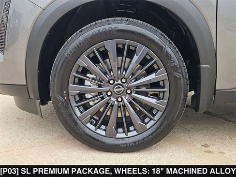 New 2026 Nissan Pathfinder SL image 29