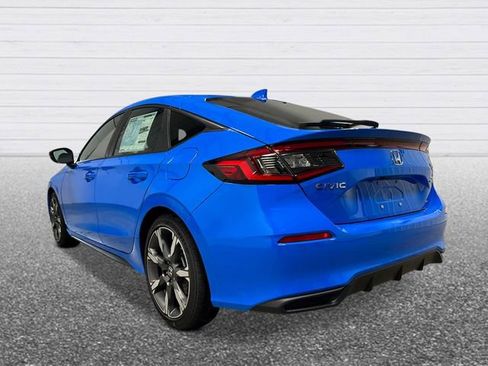 New 2026 Honda Civic Sport Touring image 3