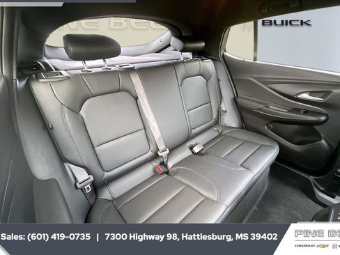 New 2026 Buick Envista Sport Touring w/ Convenience I Package FWD image 20