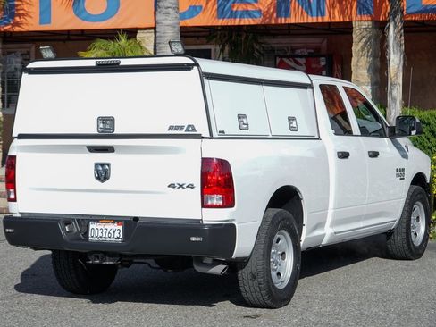 Used 2023 RAM 1500 Tradesman w/ Trailer Tow Group image 10