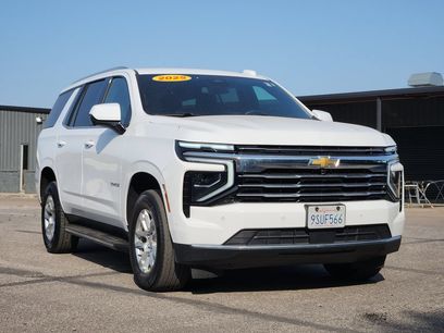 Used 2025 Chevrolet Tahoe LT