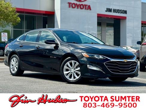 Used 2024 Chevrolet Malibu LT FWD image 1