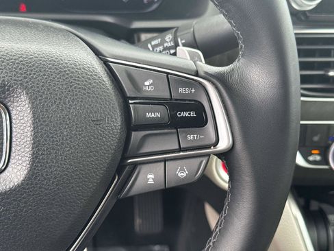 Certified 2019 Honda Accord Touring image 24