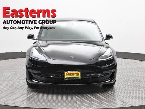 Used 2019 Tesla Model 3 Long Range AWD/4WD image 2