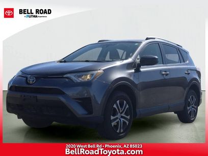 Used 2017 Toyota RAV4 LE w/ All Weather Liner Package