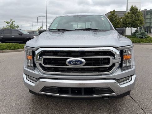 Used 2023 Ford F150 XLT w/ Equipment Group 302A High AWD/4WD image 2