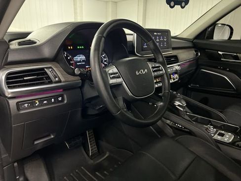 Used 2022 Kia Telluride SX w/ Nightfall Edition Package AWD/4WD image 10
