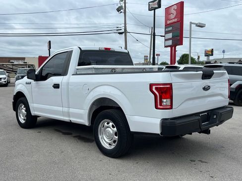 Used 2017 Ford F150 XL w/ Equipment Group 101A Mid RWD image 4