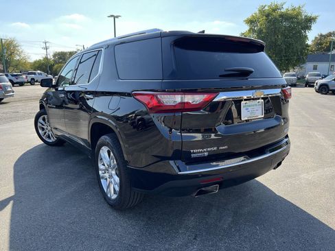 Used 2019 Chevrolet Traverse High Country image 9