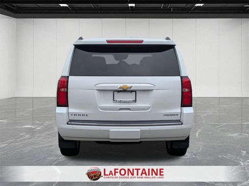 Used 2020 Chevrolet Tahoe Premier w/ Premier 6.2L Value Package image 4