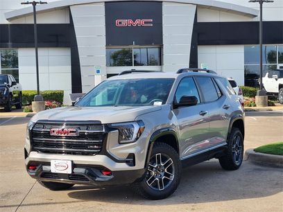 New 2026 GMC Terrain AT4 w/ Convenience Package III