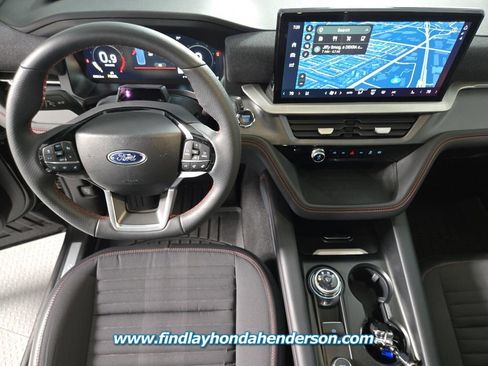 Used 2025 Ford Explorer ST-Line RWD image 17