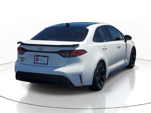 Certified 2025 Toyota Corolla FX w/ Convenience Package FWD image 6