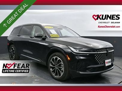 Used 2024 Lincoln Nautilus Reserve