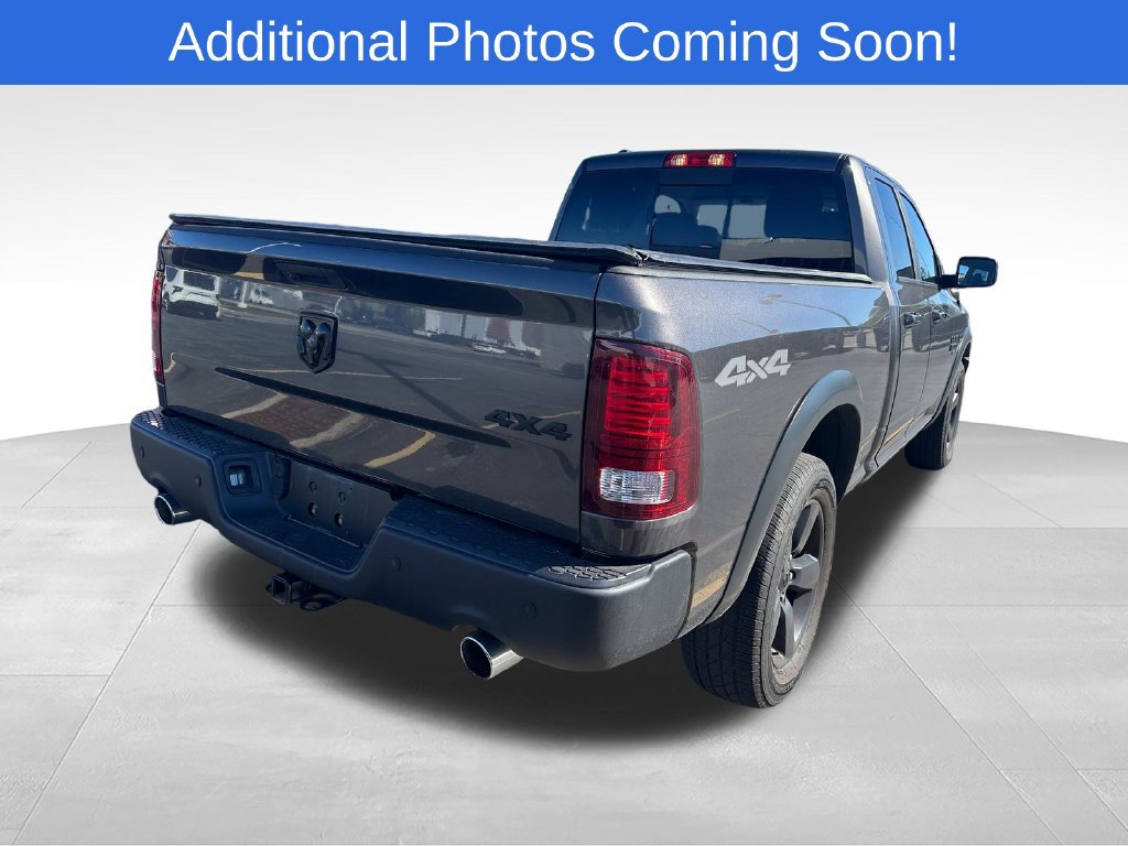 Used 2019 RAM 1500 Warlock AWD/4WD image 9