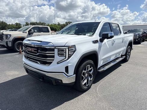New 2026 GMC Sierra 1500 SLT w/ SLT Premium Package AWD/4WD image 7