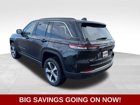 New 2025 Jeep Grand Cherokee Limited image 7