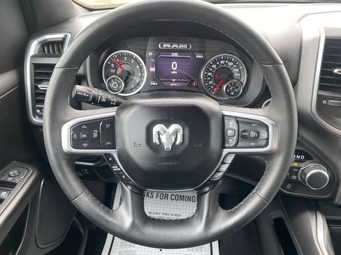 Used 2025 RAM 1500 Big Horn AWD/4WD image 15