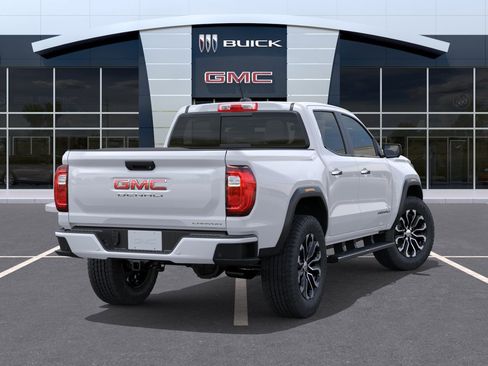 New 2026 GMC Canyon Denali AWD/4WD image 4