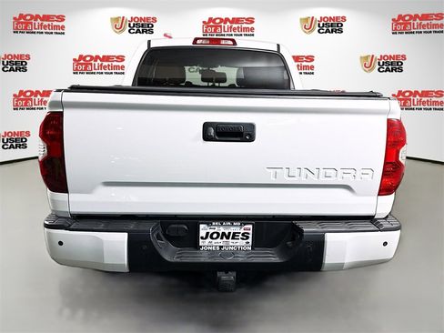 Used 2017 Toyota Tundra Platinum image 17