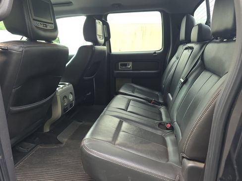 Used 2014 Ford F150 Lariat w/ Equipment Group 502A Luxury AWD/4WD image 17
