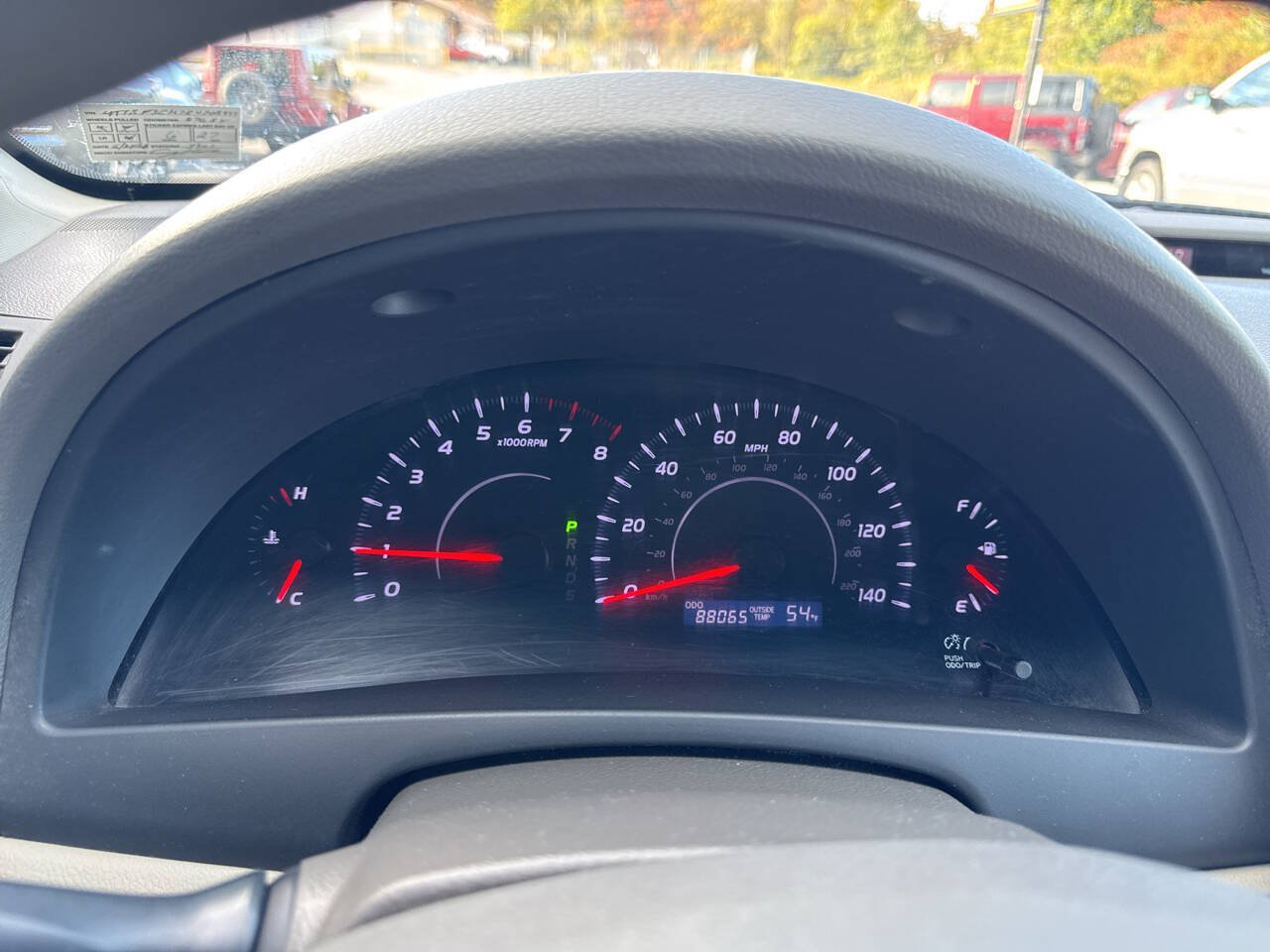 Used 2011 Toyota Camry LE FWD image 31