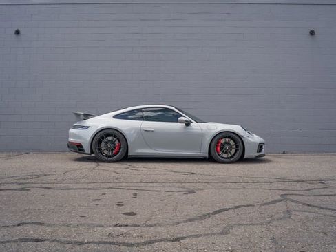Certified 2023 Porsche 911 Carrera 4 GTS AWD/4WD image 8
