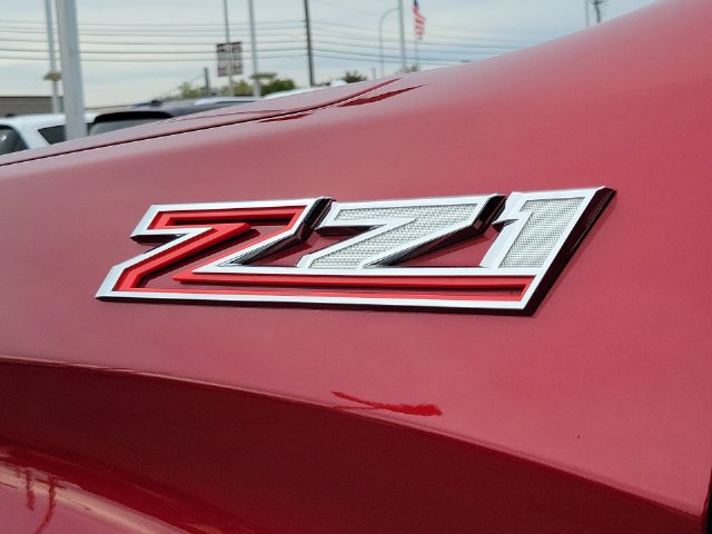 Certified 2022 Chevrolet Silverado 1500 LTZ w/ Technology Package AWD/4WD image 37