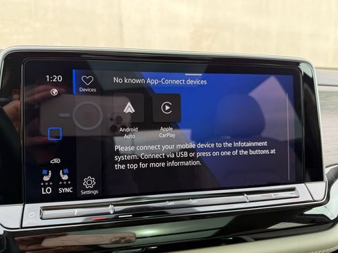 Certified 2025 Volkswagen Atlas SEL image 23