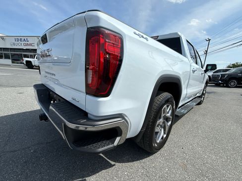 Used 2026 GMC Sierra 1500 SLT w/ SLT Premium Package AWD/4WD image 26