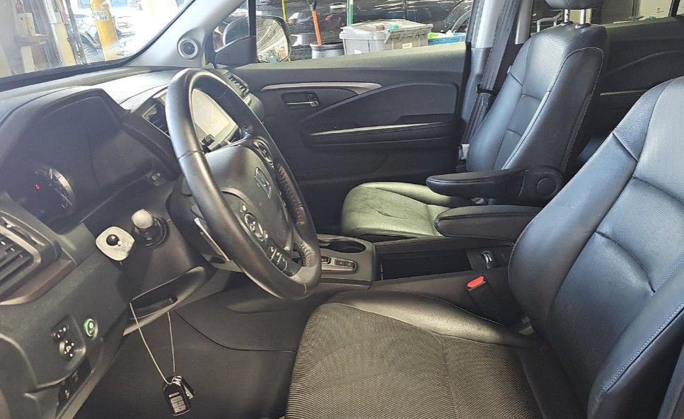 Used 2023 Honda Ridgeline RTL image 5