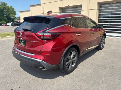 Used 2020 Nissan Murano Platinum w/ Cargo Package FWD image 7