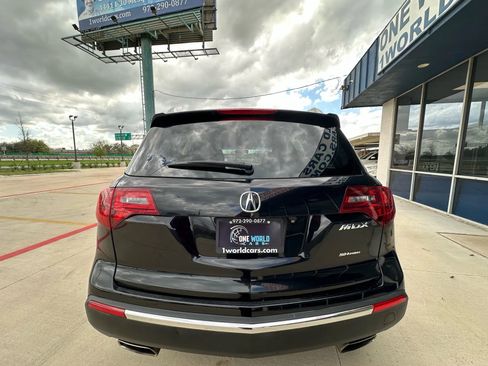 Used 2013 Acura MDX w/ Technology Package image 4
