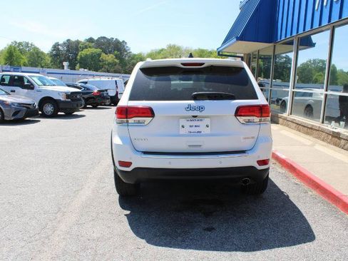 Used 2020 Jeep Grand Cherokee Limited AWD/4WD image 6