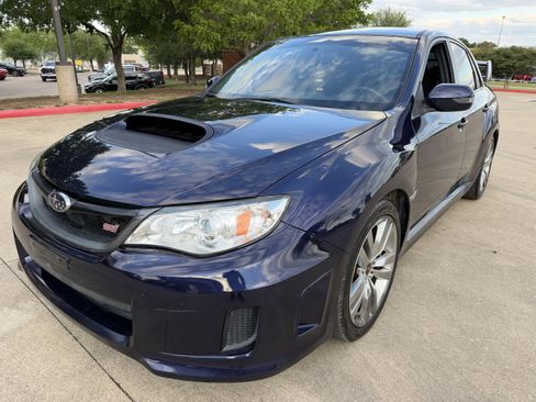 Used 2013 Subaru Impreza WRX STI image 3