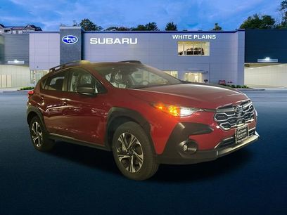 New 2026 Subaru Crosstrek 2.0i Premium