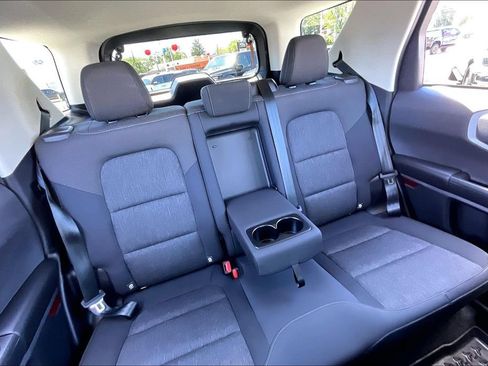 Certified 2024 Ford Bronco Sport Big Bend w/ Convenience Package AWD/4WD image 27