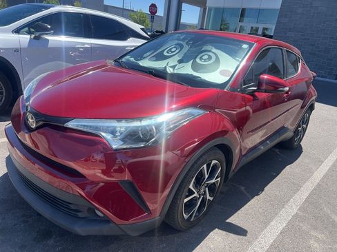 Used 2018 Toyota C-HR XLE image 29